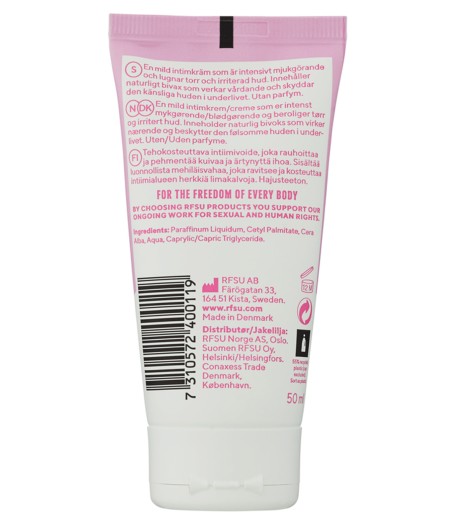 RFSU - FemCare Intim Relief Balm