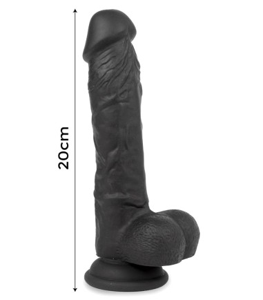 Liquid Silicone Dual Layer Dildo