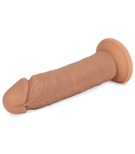 Liquid Silicone Dual Layer Dildo - 21,5cm