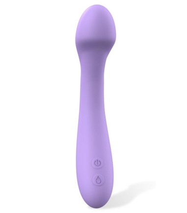 Engily Ross - Dianne G-spot Vibrator, platt topp för bäst stimulering