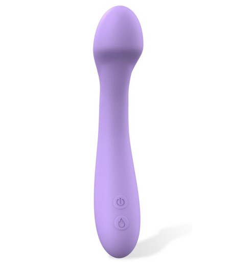 Engily Ross - Dianne G-spot Vibrator, platt topp för bäst stimulering