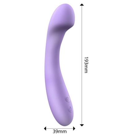 Engily Ross - Dianne G-spot Vibrator