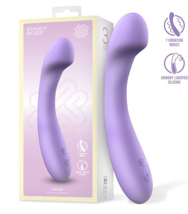 Engily Ross - Dianne G-spot Vibrator