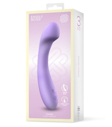 Engily Ross - Dianne G-spot Vibrator