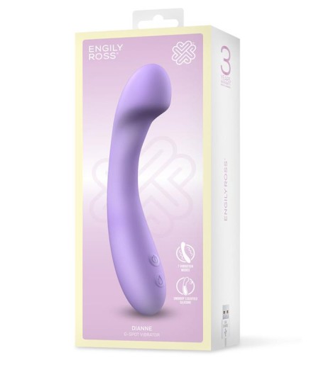 Engily Ross - Dianne G-spot Vibrator