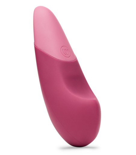 Womanizer - Vibe, Pink, mjuka former