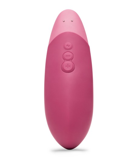 Womanizer - Vibe, Pink, enkla knappar