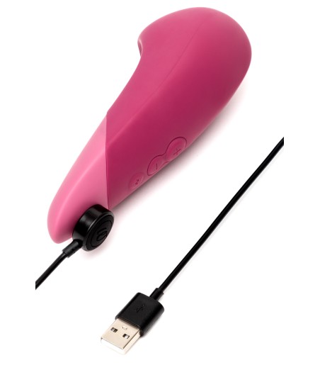 Womanizer - Vibe, Pink, magnetisk laddning