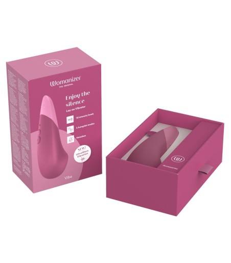 Womanizer - Vibe, Pink