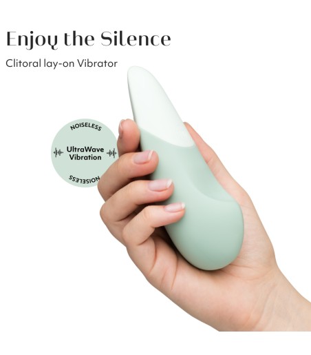 Womanizer - Vibe, Sage, extra tyst vibrator med ny typ av motor
