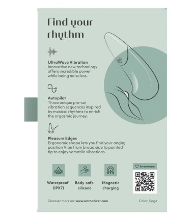 Womanizer - Vibe, Sage