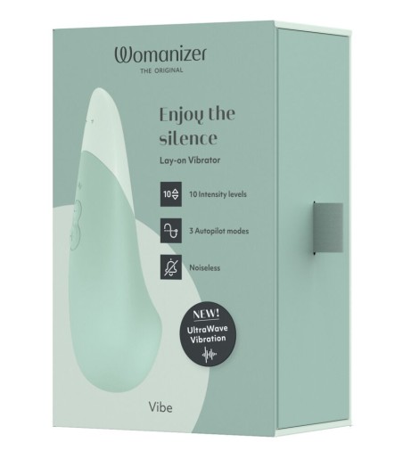 Womanizer - Vibe, Sage
