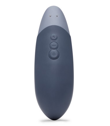 Womanizer - Vibe, Blue, tre knappar, 10 intensiteter, enkel kontroll