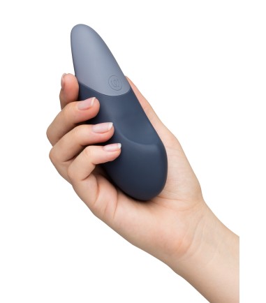 Womanizer - Vibe, Blue, ergonomisk design, sitter bra i handen, många olika sätt för skön stimulans