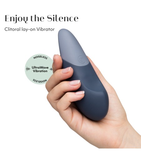 Womanizer - Vibe, Blue