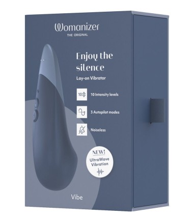 Womanizer - Vibe, Blue