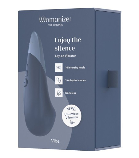 Womanizer - Vibe, Blue