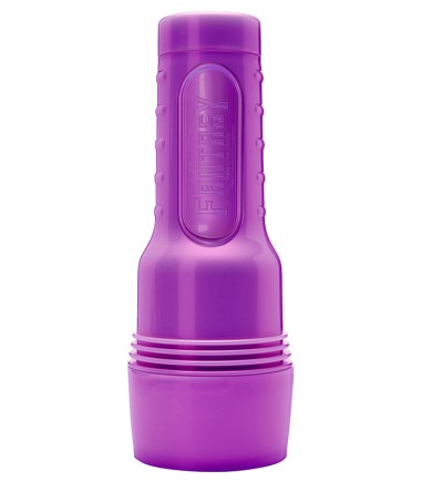 Fleshlight Fantasy - Sasha Nakamoto, Ecchi, en sugande effekt med lila skal