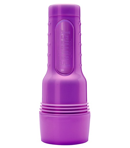 Fleshlight Fantasy - Sasha Nakamoto, Ecchi, en sugande effekt med lila skal