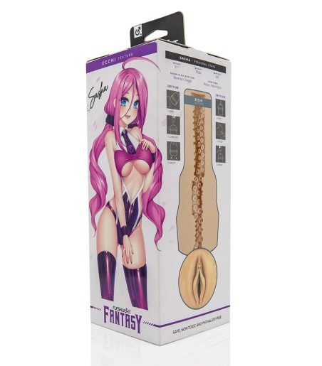Fleshlight Fantasy - Sasha Nakamoto, Ecchi