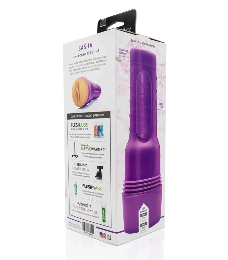 Fleshlight Fantasy - Sasha Nakamoto, Ecchi