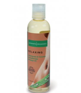 Massageolja, relaxing