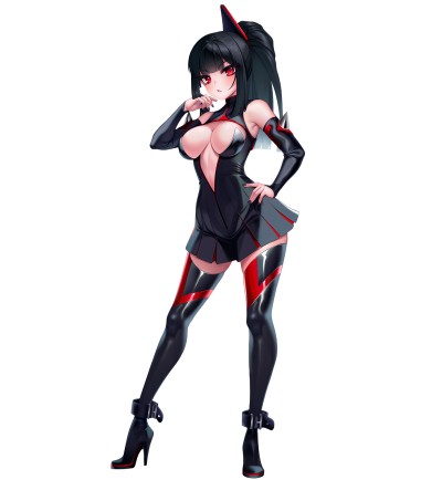 Lösmus, hentai - Fleshlight Fantasy - Lilith Fukumoto