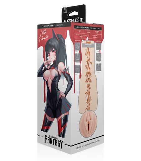 Fleshlight Fantasy - Lilith Fukumoto