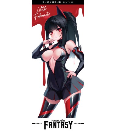 Fleshlight Fantasy - Lilith Fukumoto