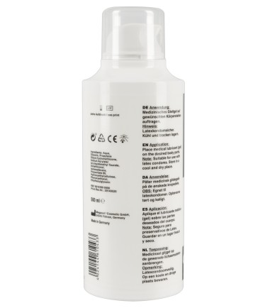 Fisting Gel Relax - flaska, 500ml