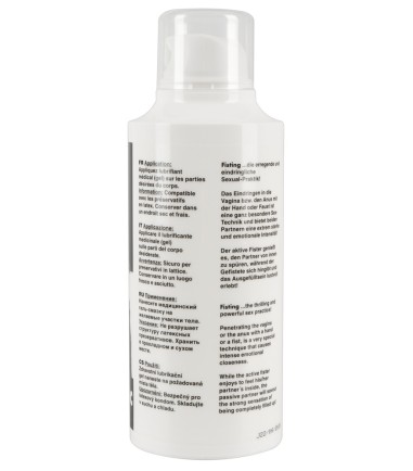 Fisting Gel Relax - flaska, 500ml