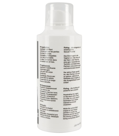 Fisting Gel Relax - flaska, 500ml