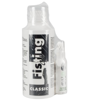 Fisting Gel Relax - flaska, 500ml