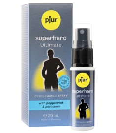 Pjur - Superhero Spray, Ultimate