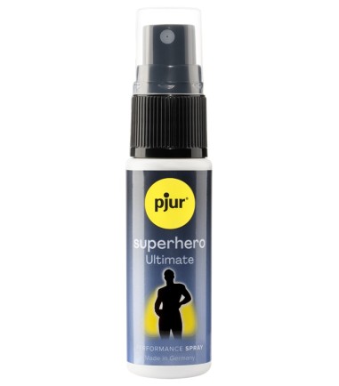 Pjur - Superhero Spray, Ultimate
