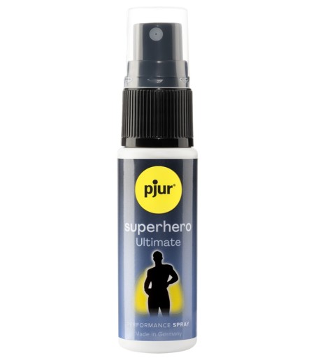 Pjur - Superhero Spray, Ultimate
