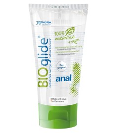 Organisk analt glidmedel - BioGlide Anal, 80ml