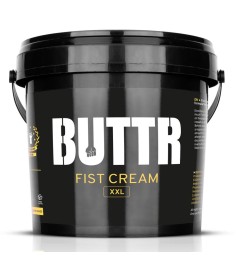 BUTTR - Fisting Cream Bucket XXL, 1000ml - krämig gel för analt bruk och fisting