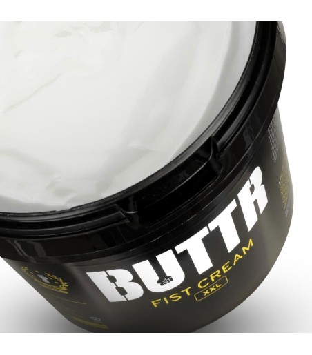 BUTTR - Fisting Cream Bucket XXL, 1000ml, fisting gel för anala lekar