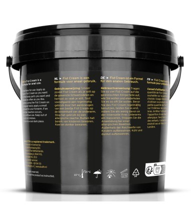 BUTTR - Fisting Cream Bucket XXL, 1000ml