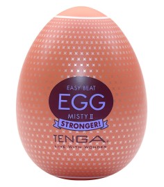Tenga Egg Misty II, Stronger, starkare och skönare