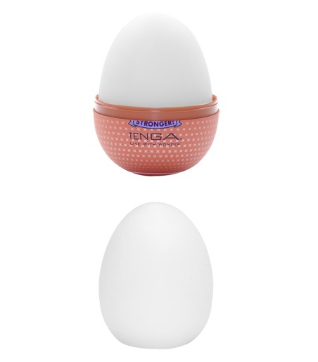 Tenga Egg Misty II, Stronger