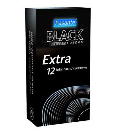 Pasante - Black Velvet, 12-pack