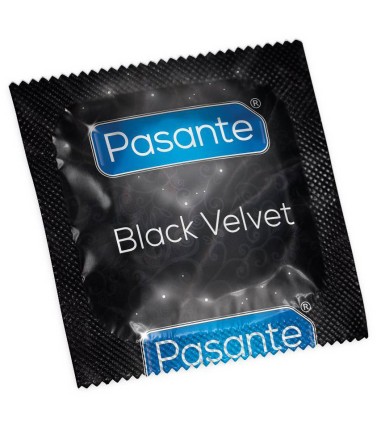 Pasante - Black Velvet, 12-pack