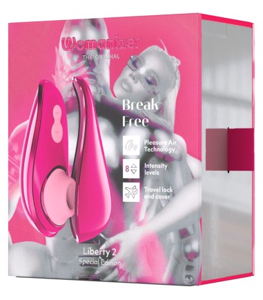 Womanizer - Liberty 2, Iggy Azalea