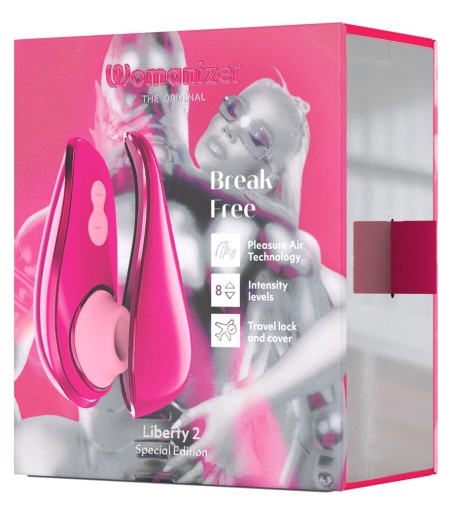 Womanizer - Liberty 2, Iggy Azalea