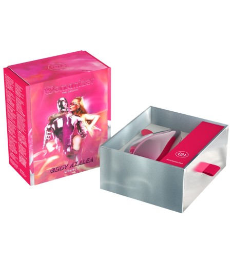 Womanizer - Liberty 2, Iggy Azalea