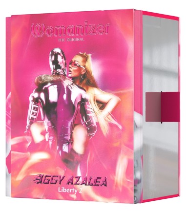 Womanizer - Liberty 2, Iggy Azalea