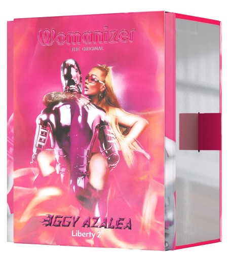 Womanizer - Liberty 2, Iggy Azalea