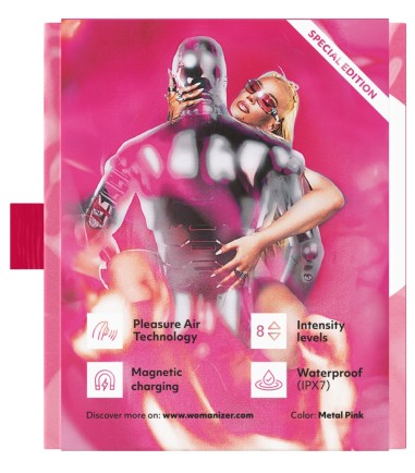 Womanizer - Liberty 2, Iggy Azalea